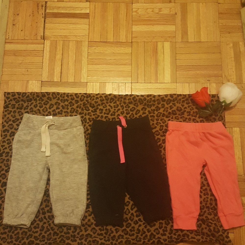 Baby girl pants